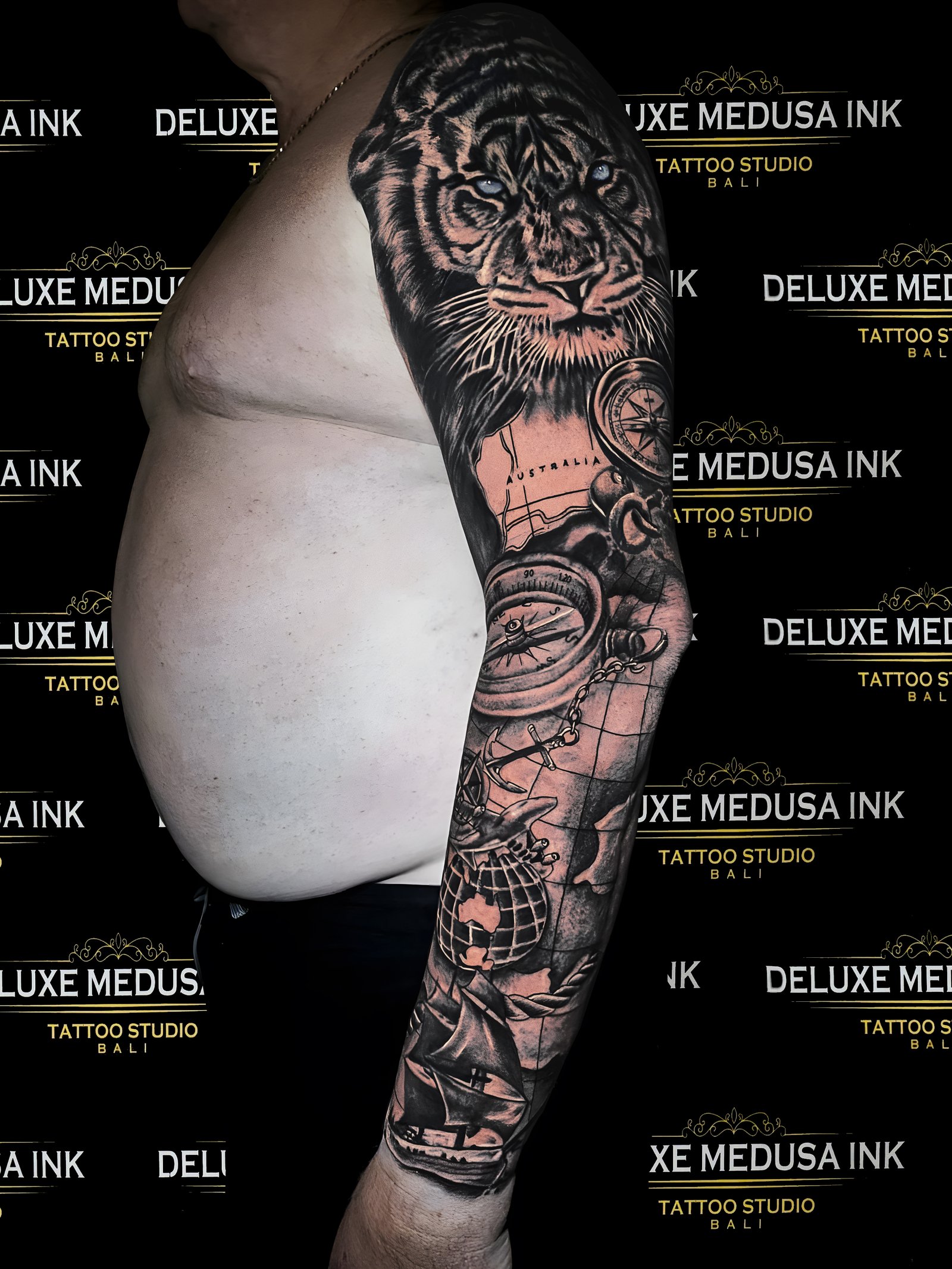 Tattoo Placement Guide