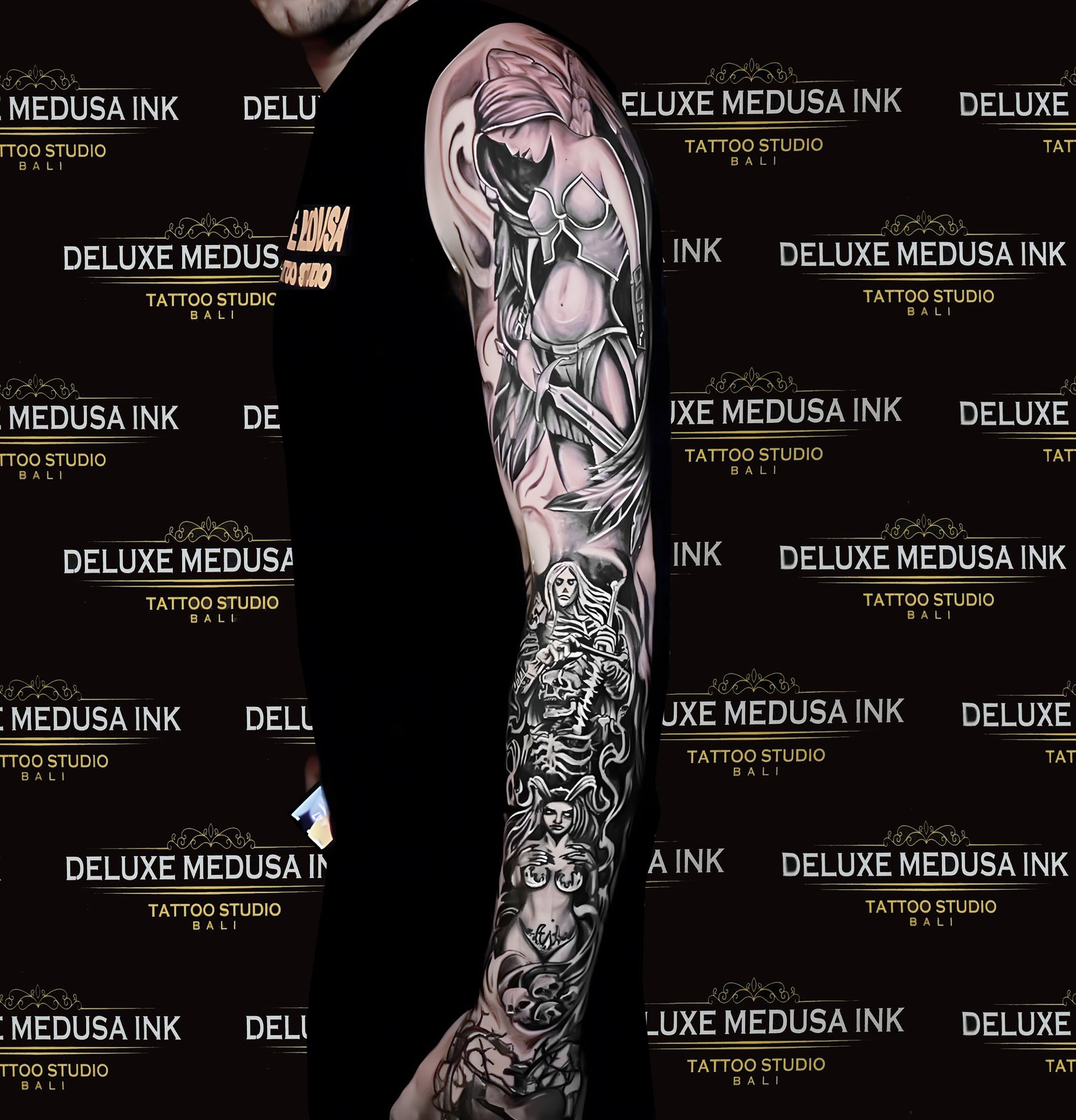 Tattoo for First Timers