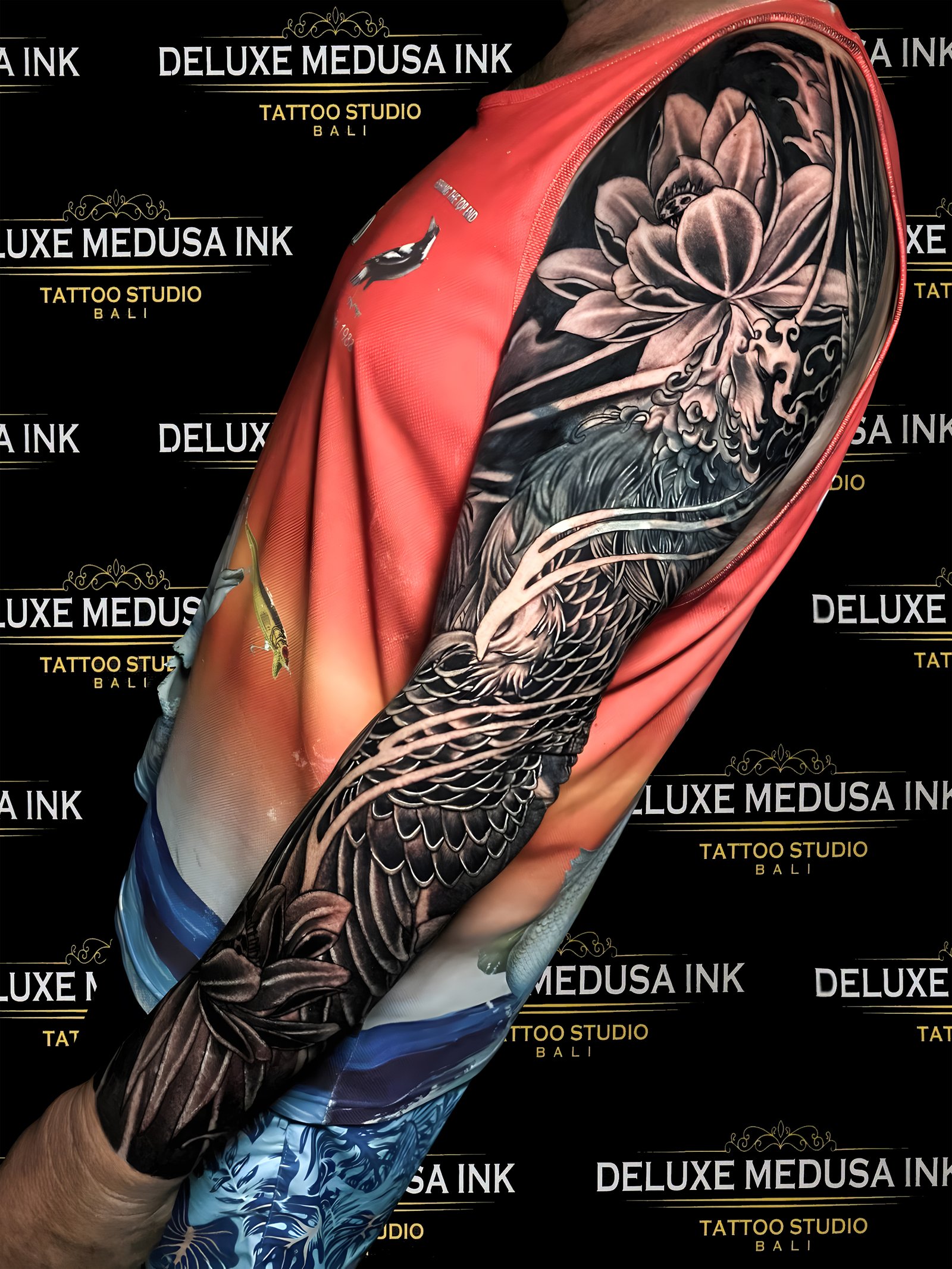 Tattoo Fading Prevention