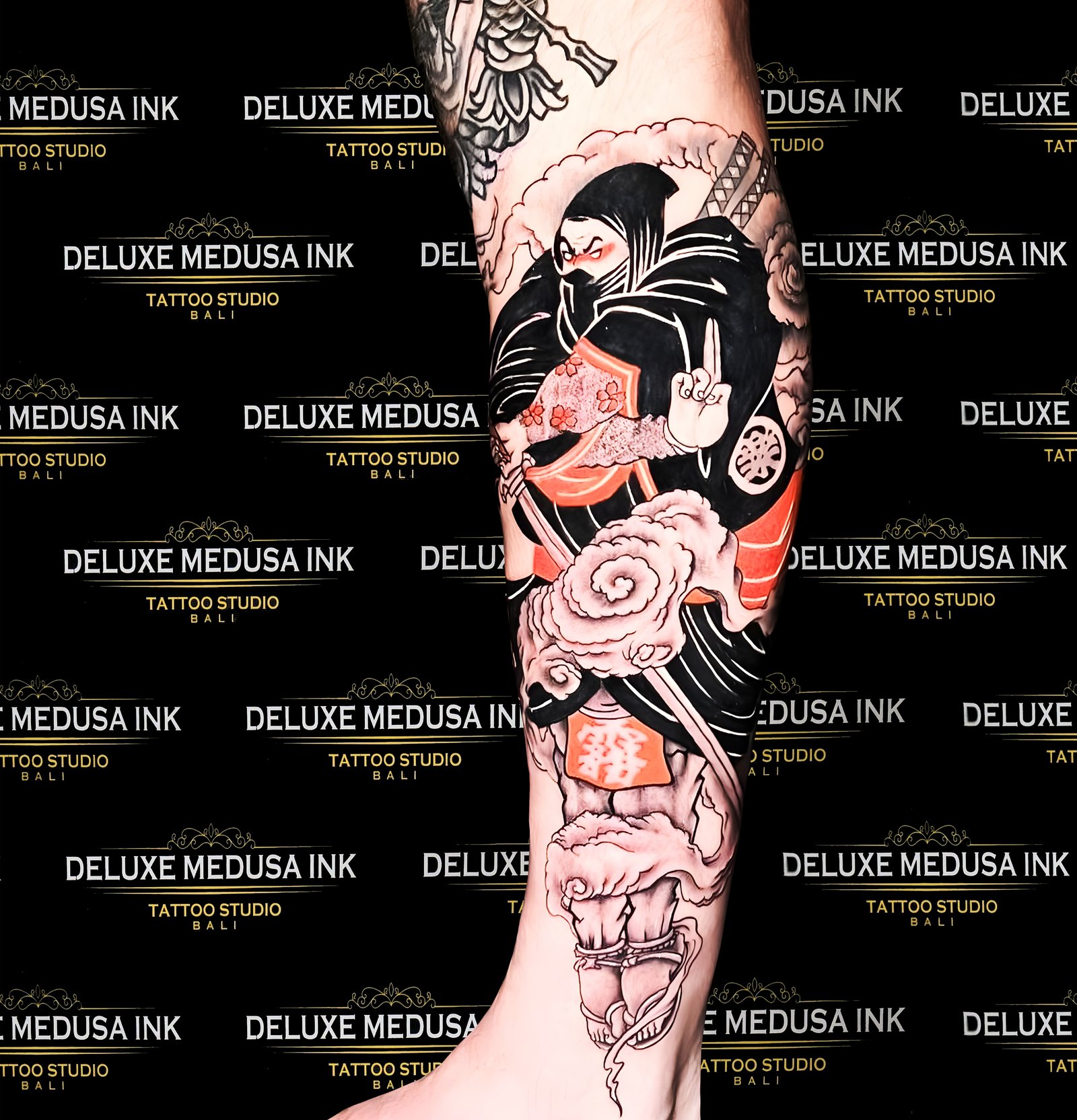 Tattoo Appointment Prep