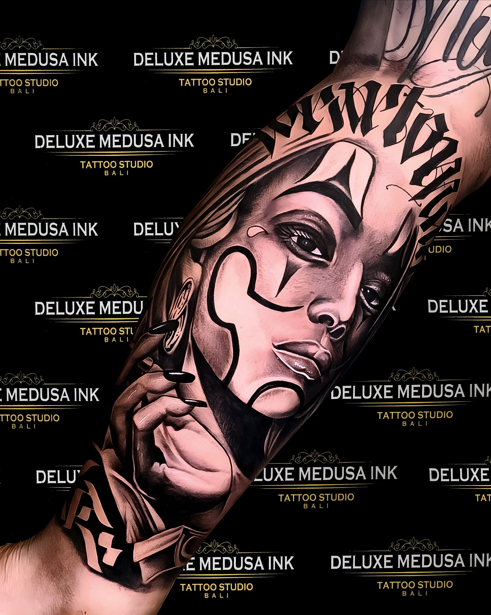 Tattoo for Sensitive Skin