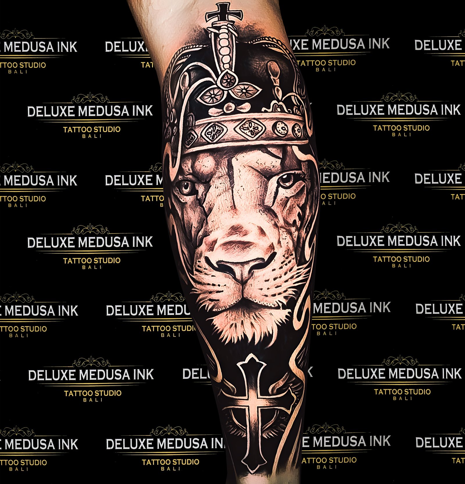 Tattoo and Sun Exposure