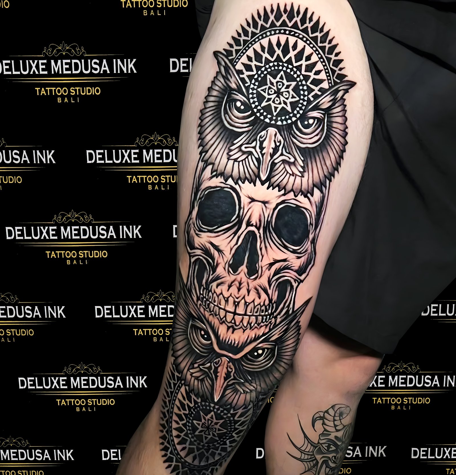 Tattoo Touch-Up vs. Redo