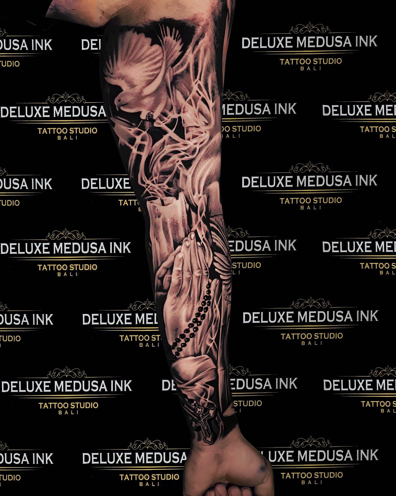 Tattoo Healing Stages